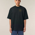 Oversized Shirt Origin Black