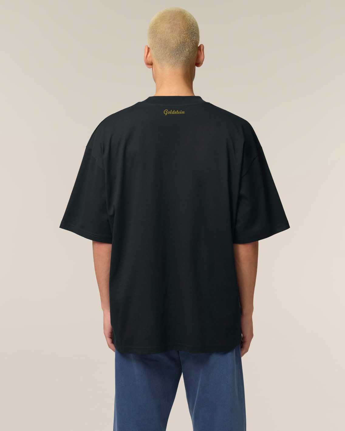 Oversized Shirt Origin Black