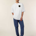 Oversized Shirt Origin White