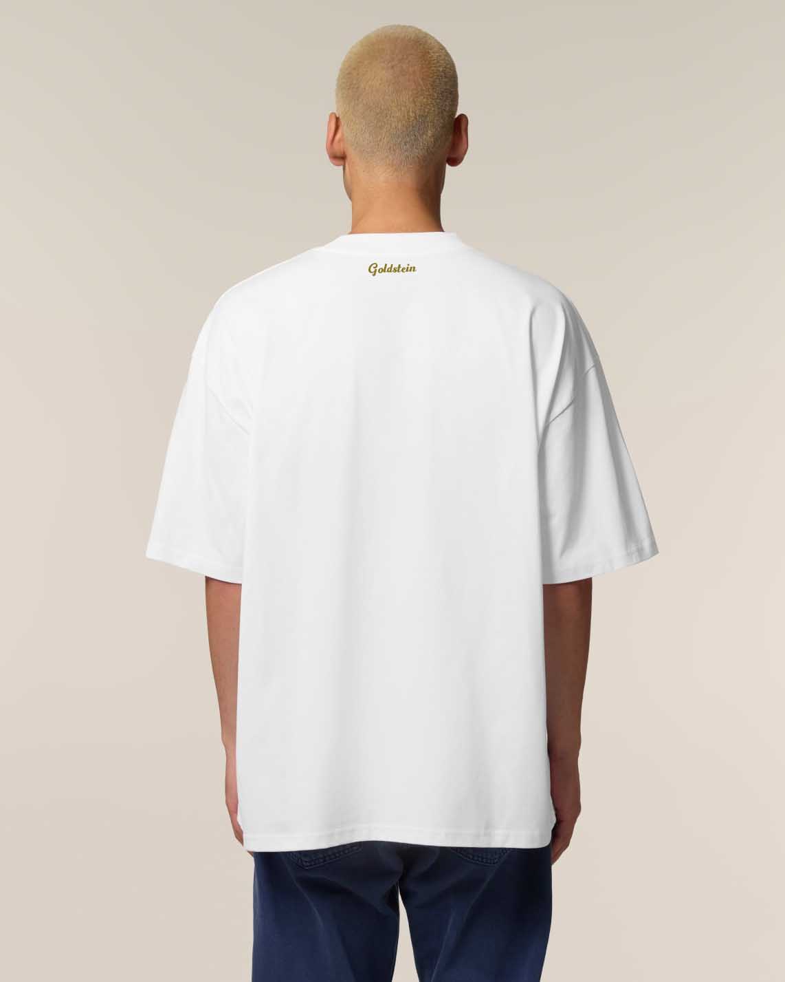Oversized Shirt Origin White