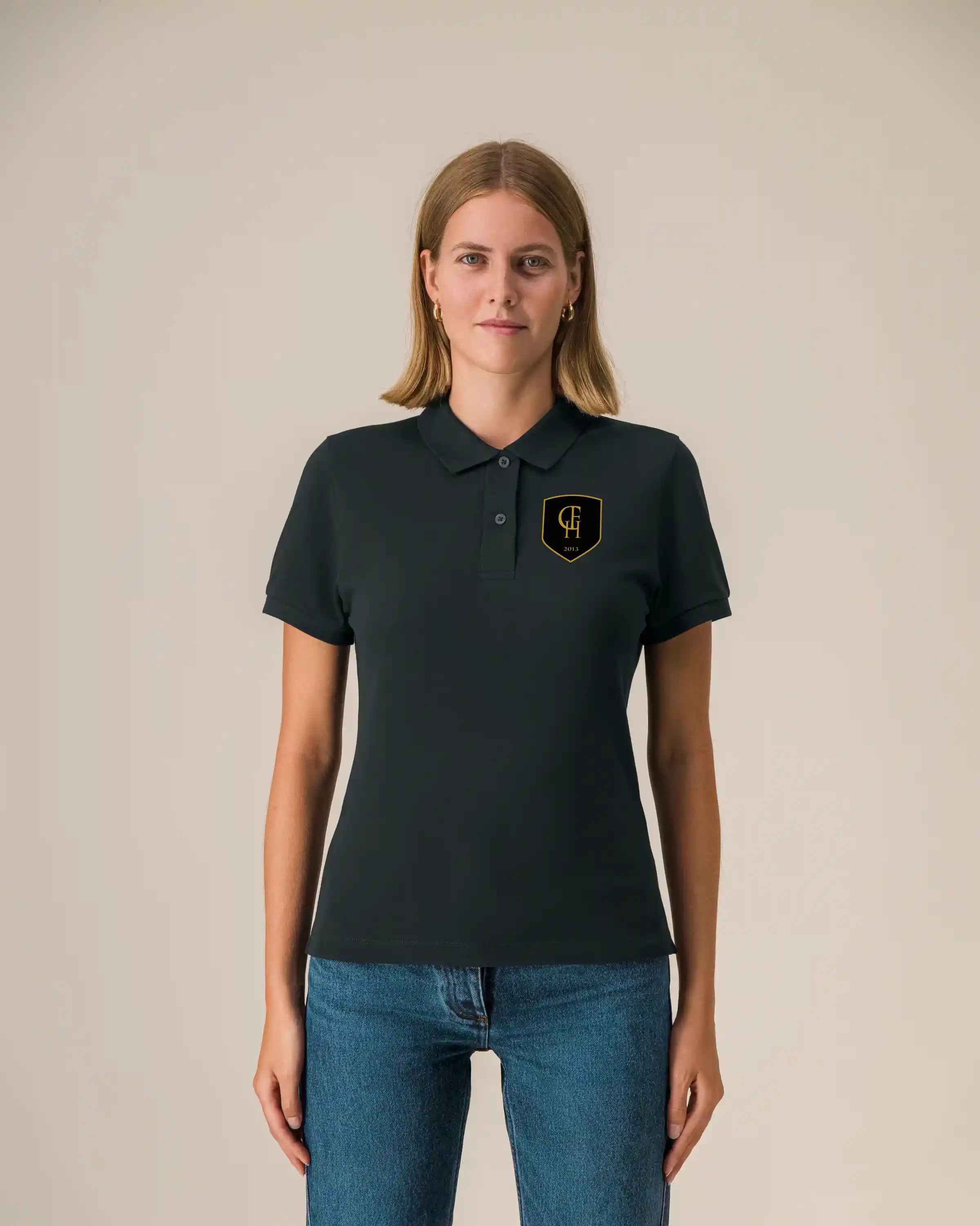 Damen Mid-Polo