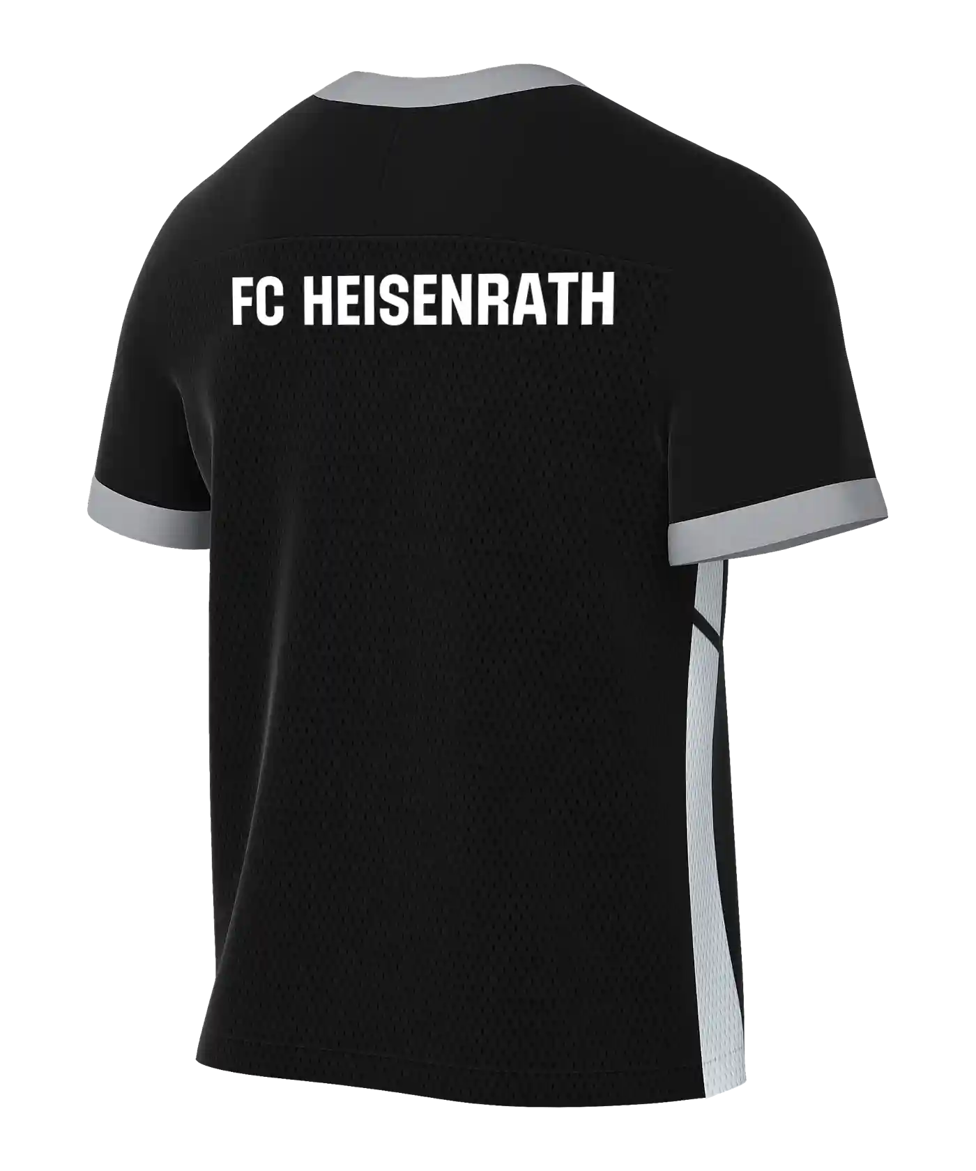 Nike Academy 25 Trainingsshirt Schwarz