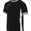 Nike Academy 25 Trainingsshirt Schwarz