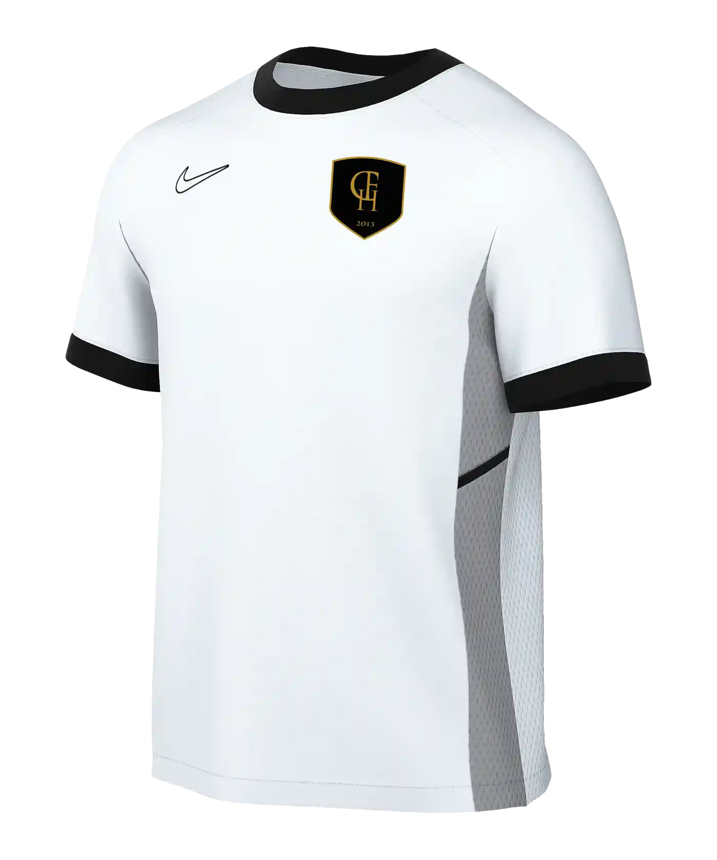 Nike Academy 25 Trainingsshirt Weiss