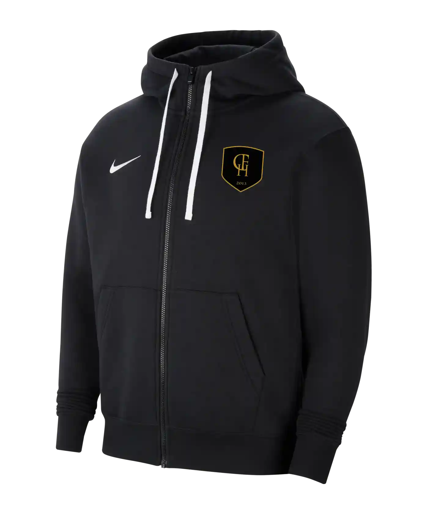 Nike Park 20 Fleece Kapuzenjacke