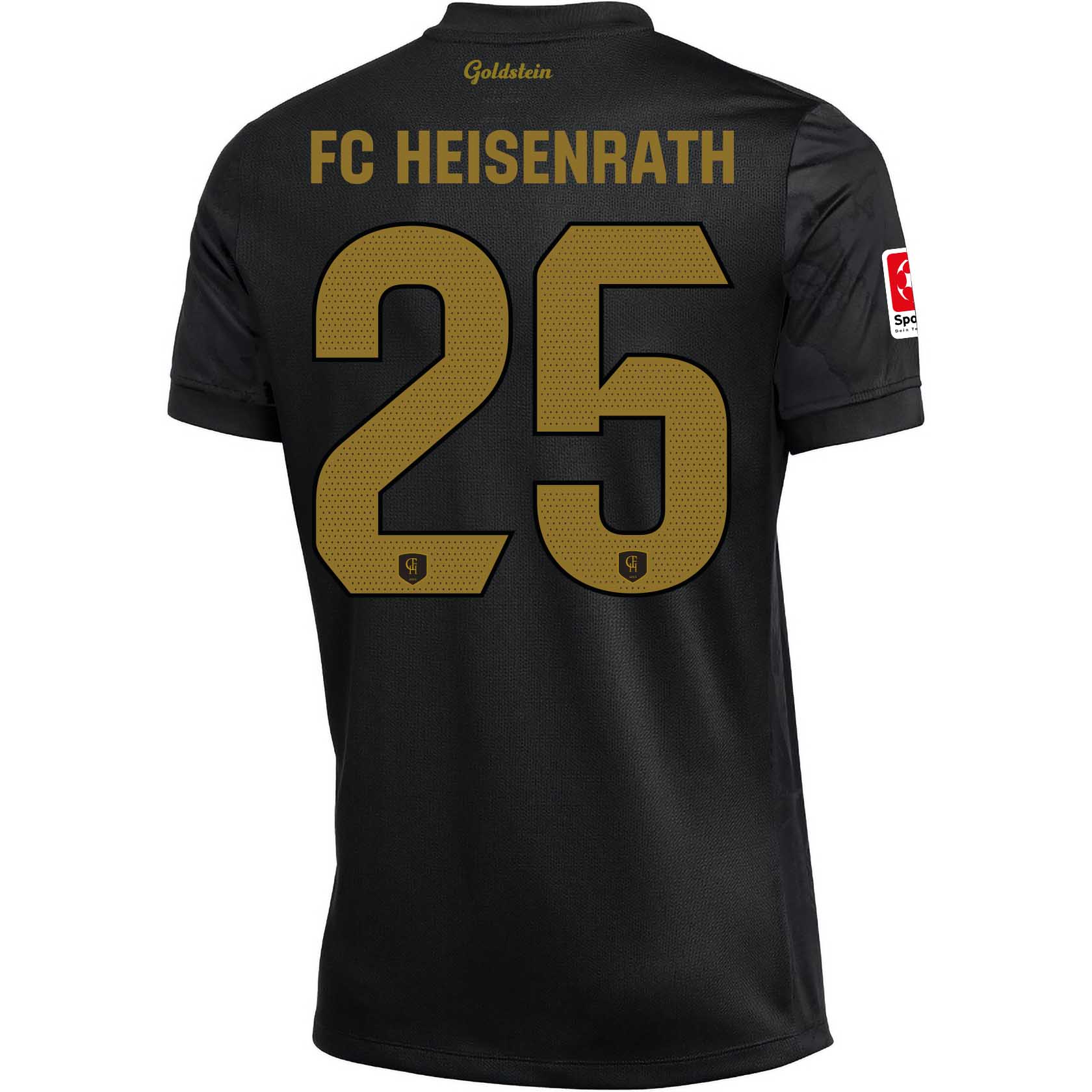Nike FC Heisenrath Home Jersey 25/26
