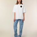 Oversized Shirt Origin White W