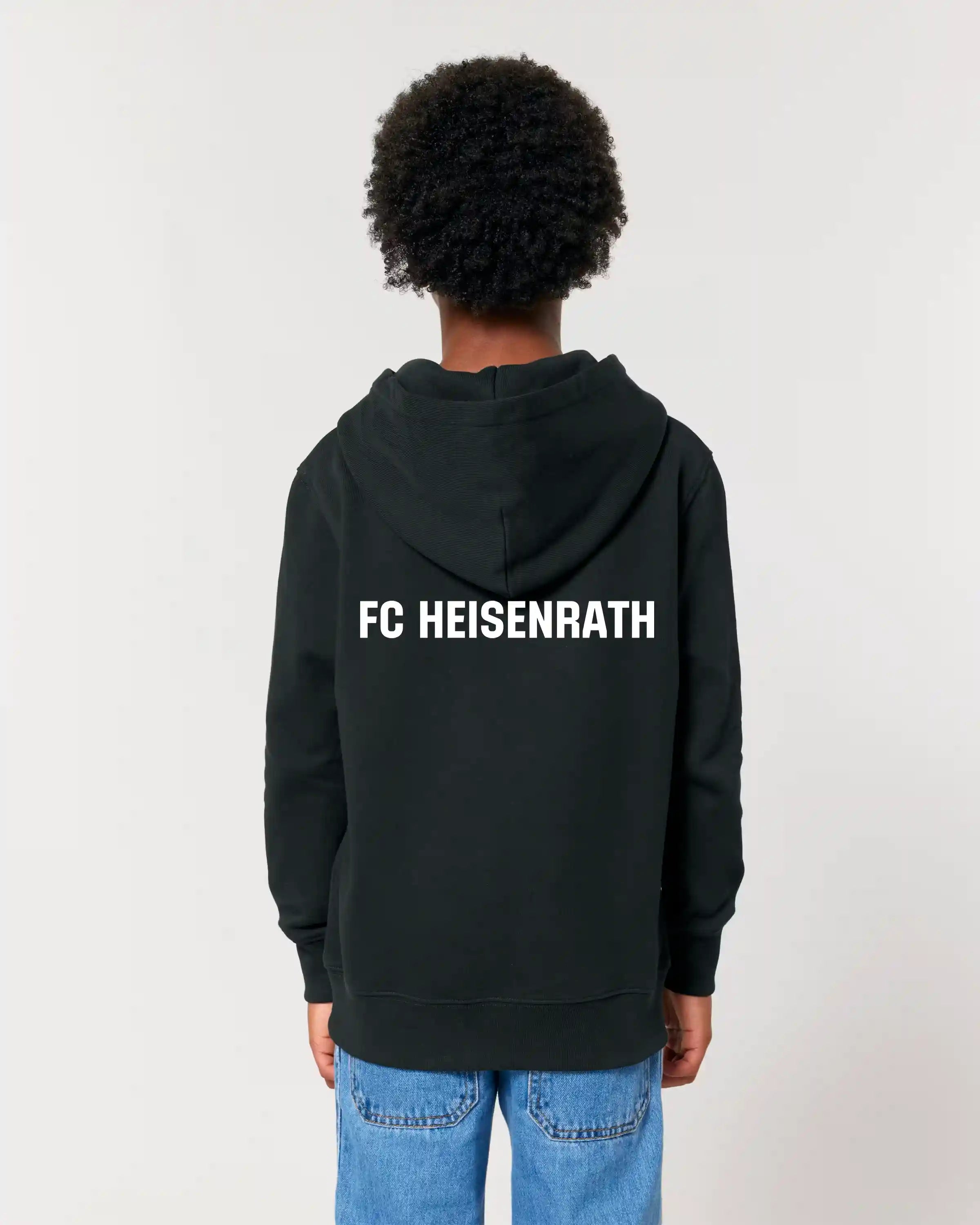 Kinderhoodie 100 % Bio-Baumwolle
