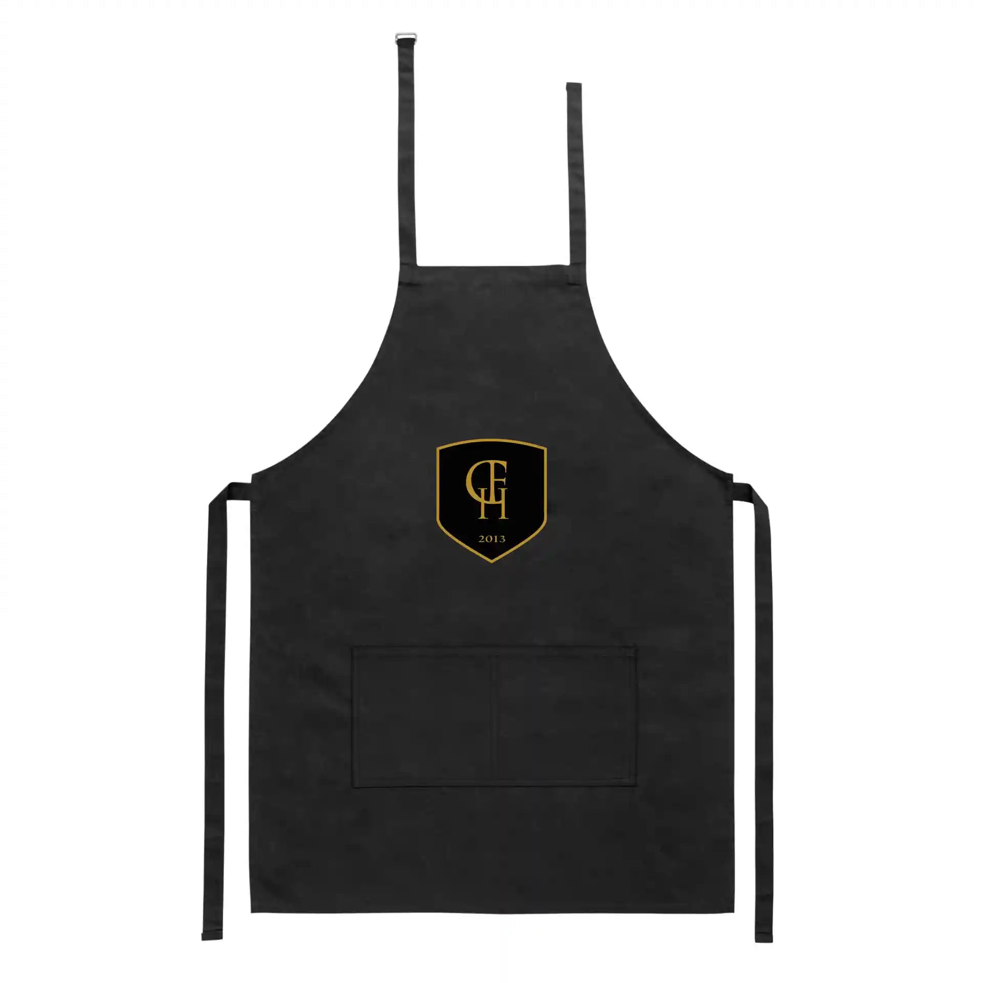 Grillschürze